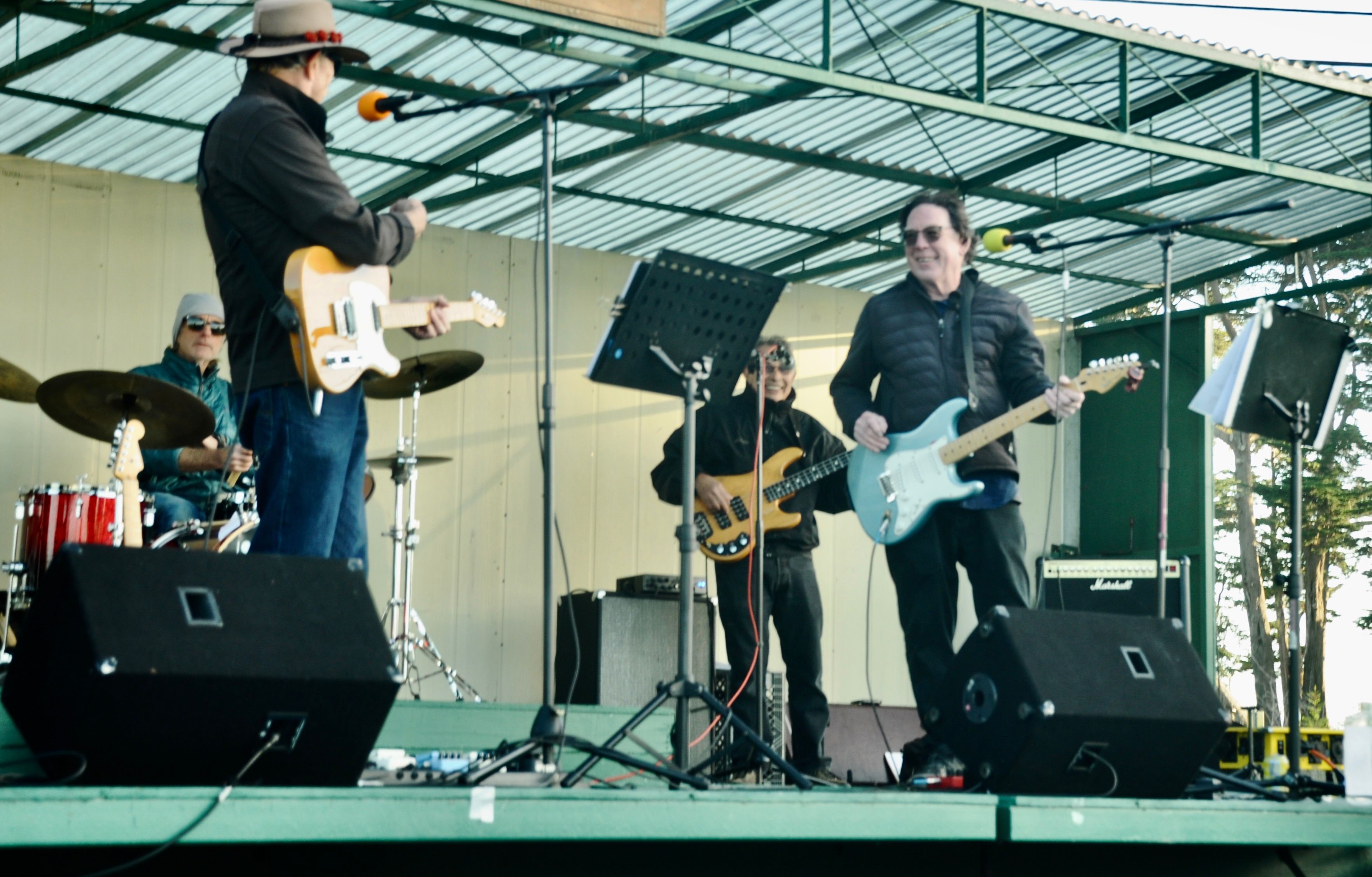 1/5/25 American Legion Half Moon Bay Ca.